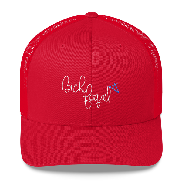 Bichi Foquel Trucker Cap