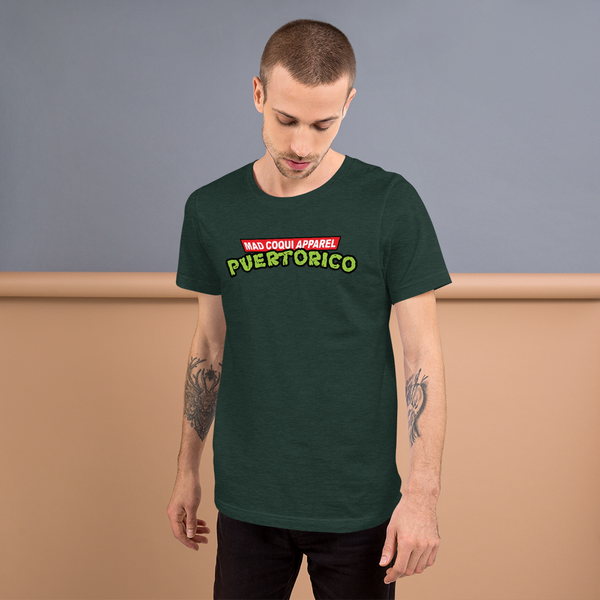 Torturriqueño Unisex T-Shirt
