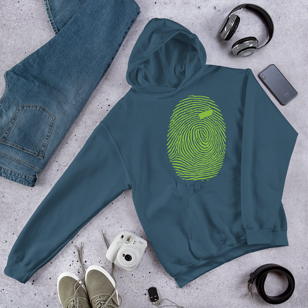 Mi Huella Hoodie