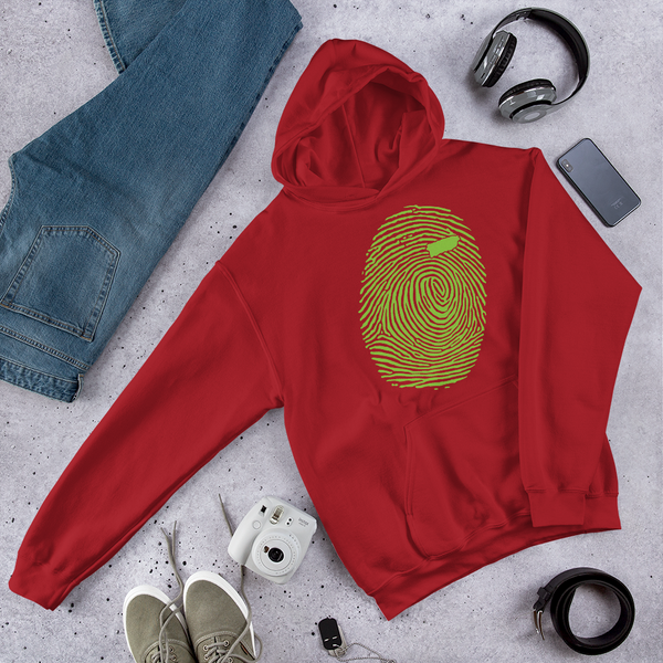 Mi Huella Hoodie