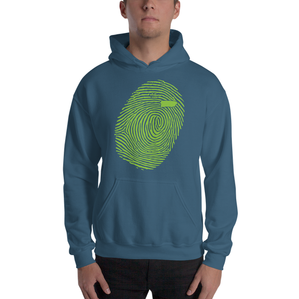 Mi Huella Hoodie