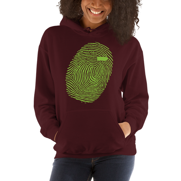 Mi Huella Hoodie