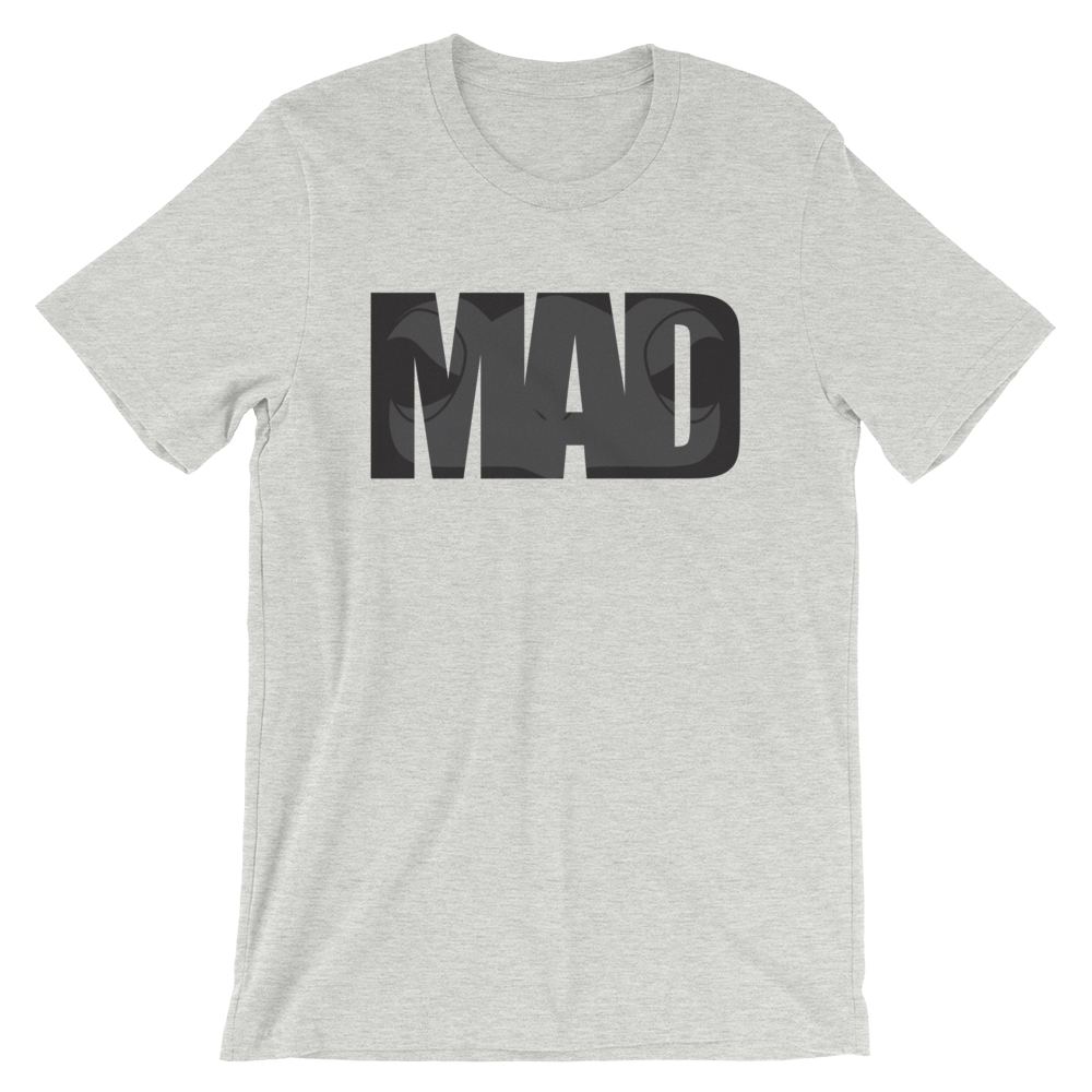 MAD - Unisex T-Shirt