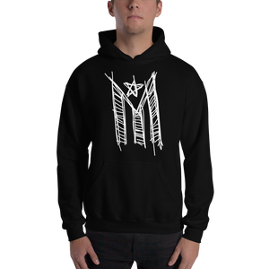 Mi Bandera Sketch Hoodie