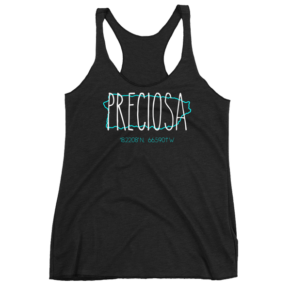 Preciosa Women's Tank Top