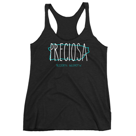 Preciosa Women's Tank Top