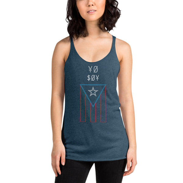 Yo Soy PR Women's Tank Top