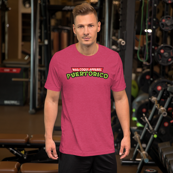 Torturriqueño Unisex T-Shirt
