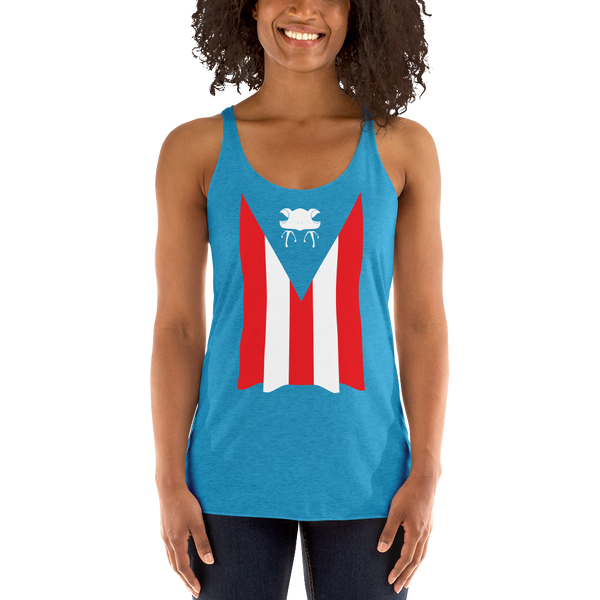 Mi Bandera Women's Tank Top