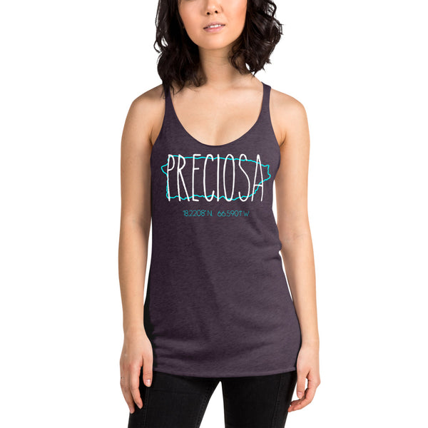 Preciosa Women's Tank Top