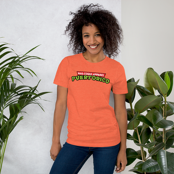 Torturriqueño Unisex T-Shirt