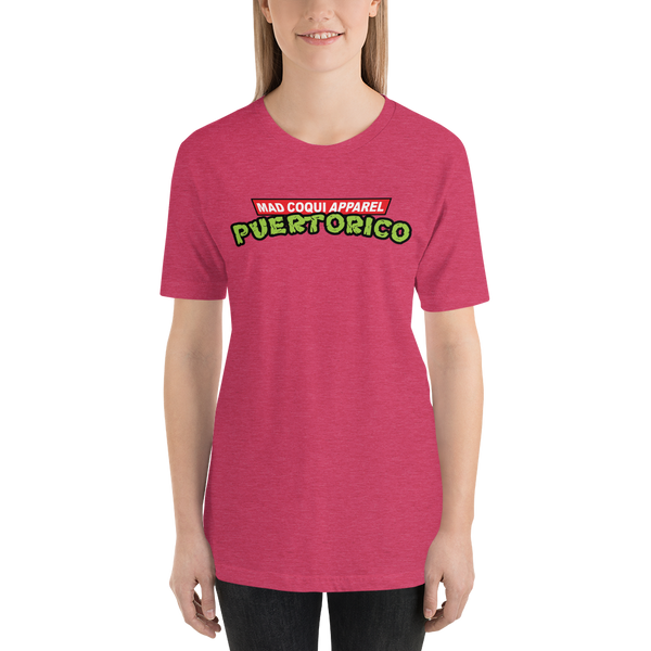 Torturriqueño Unisex T-Shirt