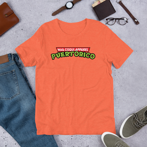 Torturriqueño Unisex T-Shirt