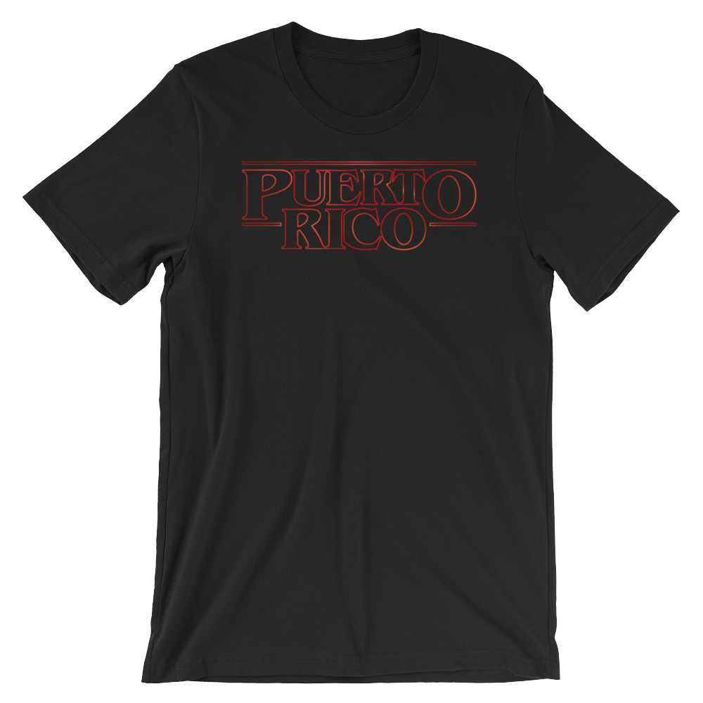 Cosas Extrañas PR Unisex T-Shirt