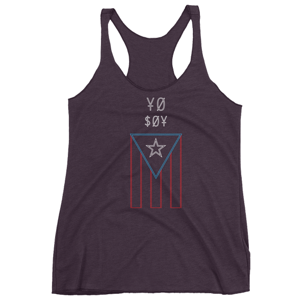 Yo Soy PR Women's Tank Top