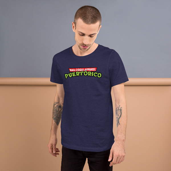 Torturriqueño Unisex T-Shirt