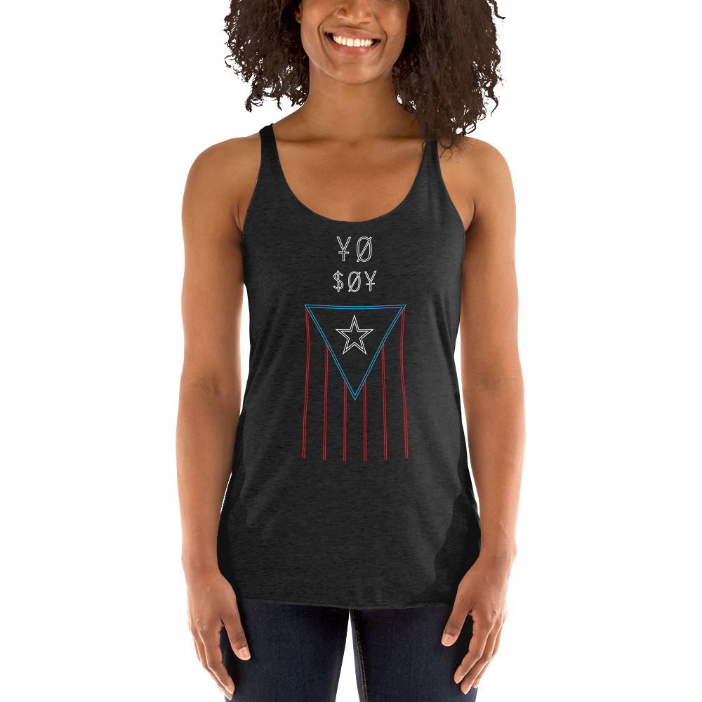 Yo Soy PR Women's Tank Top