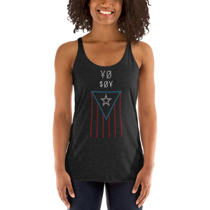 Yo Soy PR Women's Tank Top