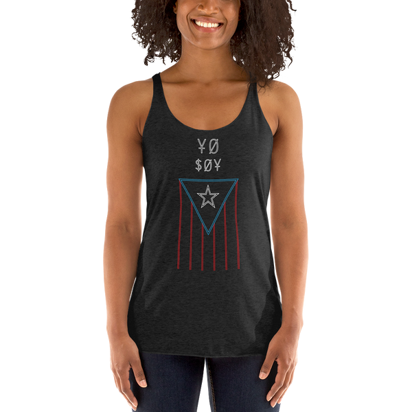 Yo Soy PR Women's Tank Top