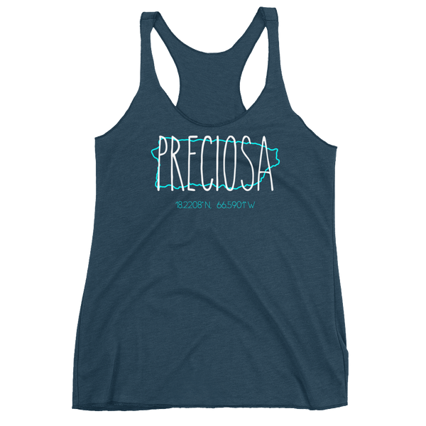 Preciosa Women's Tank Top
