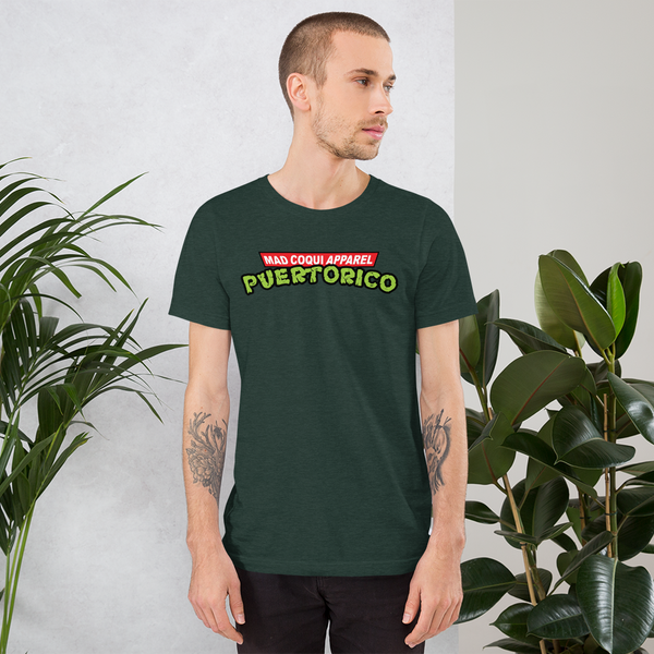 Torturriqueño Unisex T-Shirt