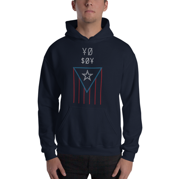 Yo Soy PR Hoodie