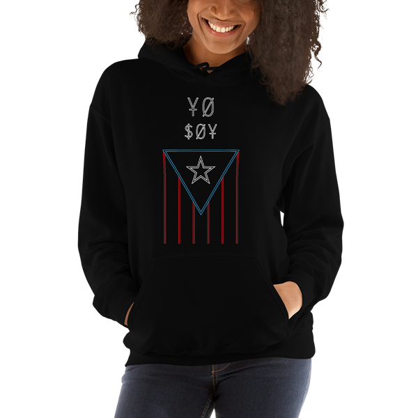 Yo Soy PR Hoodie