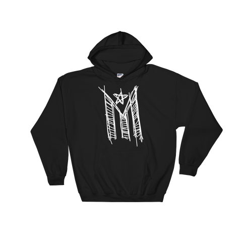 Mi Bandera Sketch Hoodie