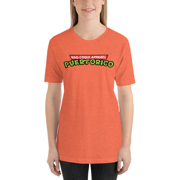 Torturriqueño Unisex T-Shirt