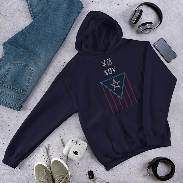 Yo Soy PR Hoodie