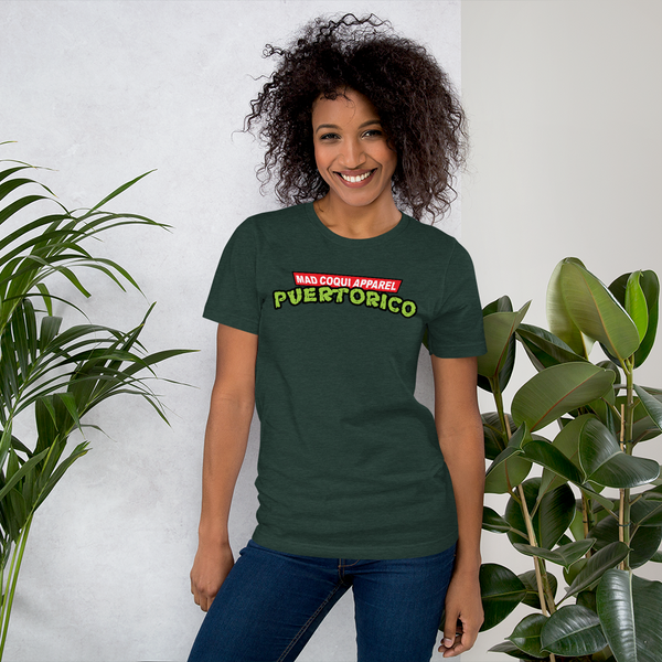 Torturriqueño Unisex T-Shirt