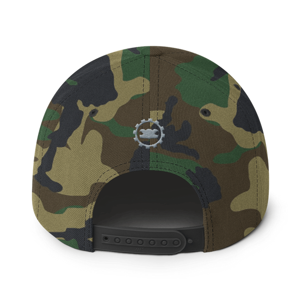 Dale Llou Snapback Hat