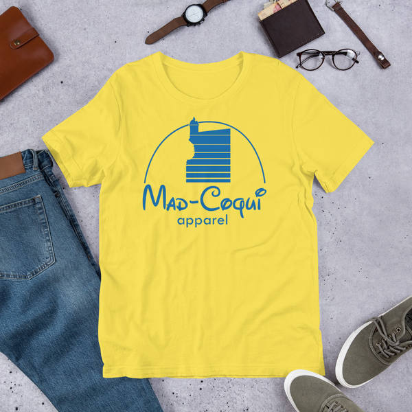 El Reino Mágico Real Unisex T-Shirt
