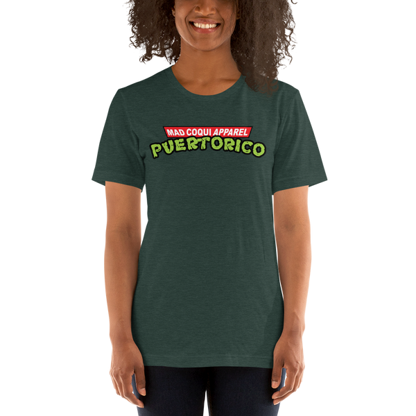 Torturriqueño Unisex T-Shirt