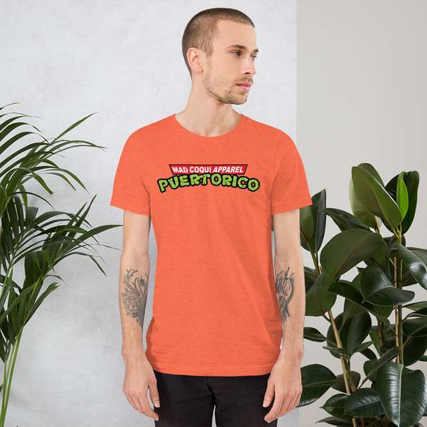 Torturriqueño Unisex T-Shirt