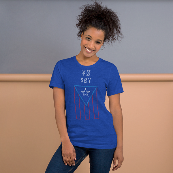 Yo Soy PR Unisex T-Shirt