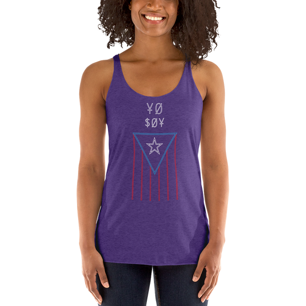 Yo Soy PR Women's Tank Top