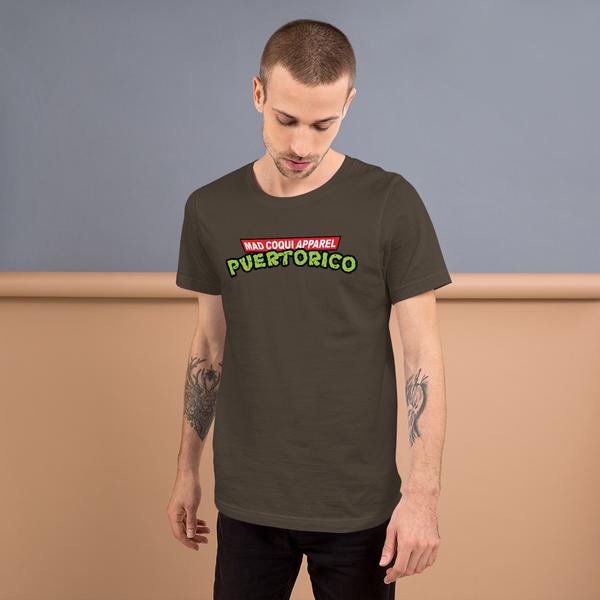 Torturriqueño Unisex T-Shirt