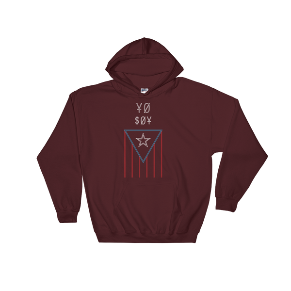 Yo Soy PR Hoodie