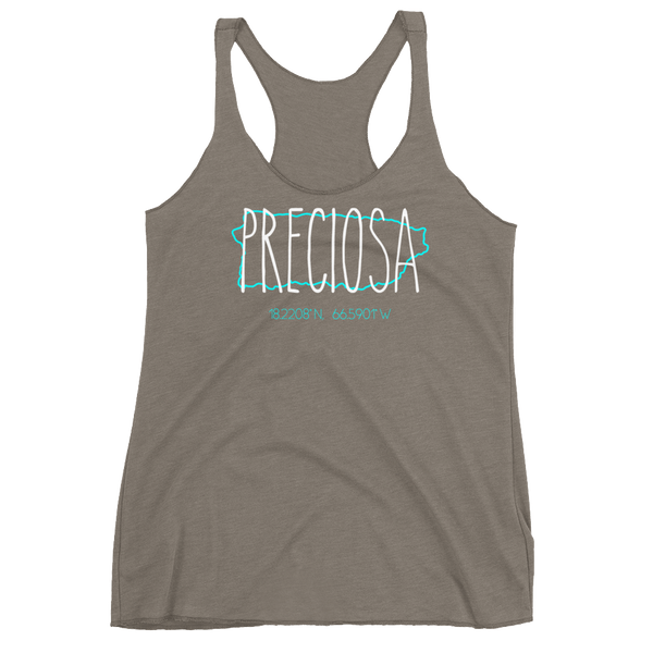 Preciosa Women's Tank Top