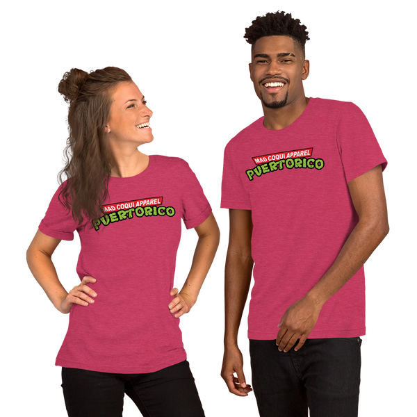 Torturriqueño Unisex T-Shirt