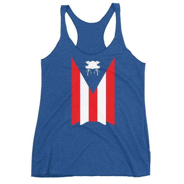 Mi Bandera Women's Tank Top
