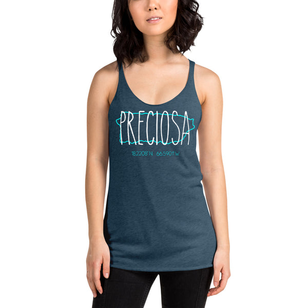 Preciosa Women's Tank Top