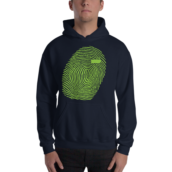 Mi Huella Hoodie