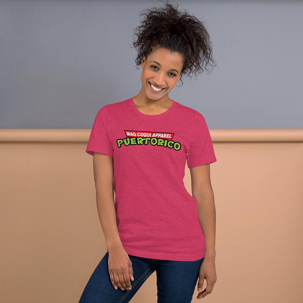 Torturriqueño Unisex T-Shirt