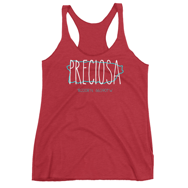 Preciosa Women's Tank Top