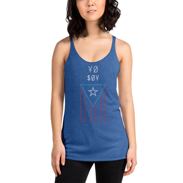 Yo Soy PR Women's Tank Top