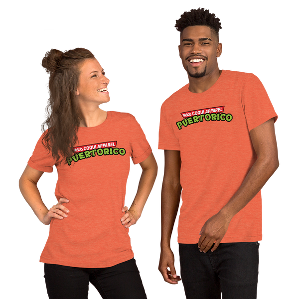 Torturriqueño Unisex T-Shirt