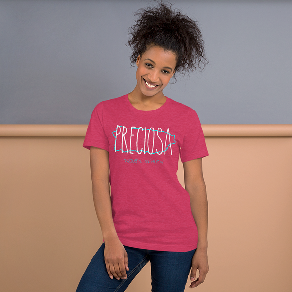 Preciosa Unisex T-Shirt
