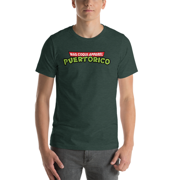 Torturriqueño Unisex T-Shirt